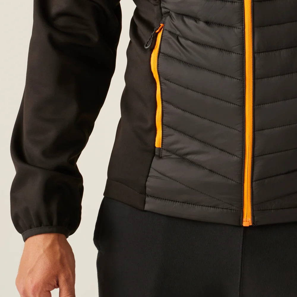 Hybrid Jacke "Navigate"