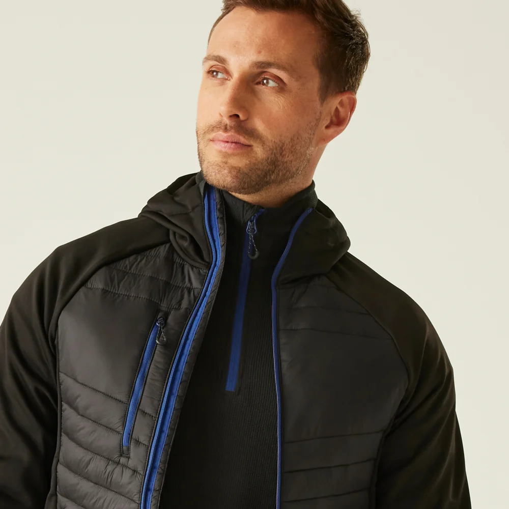 Hybrid Jacke "Navigate"