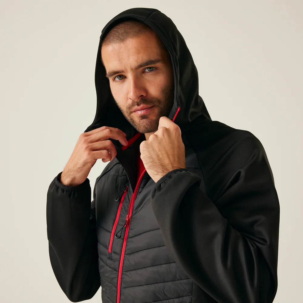 Hybrid Jacke "Navigate"