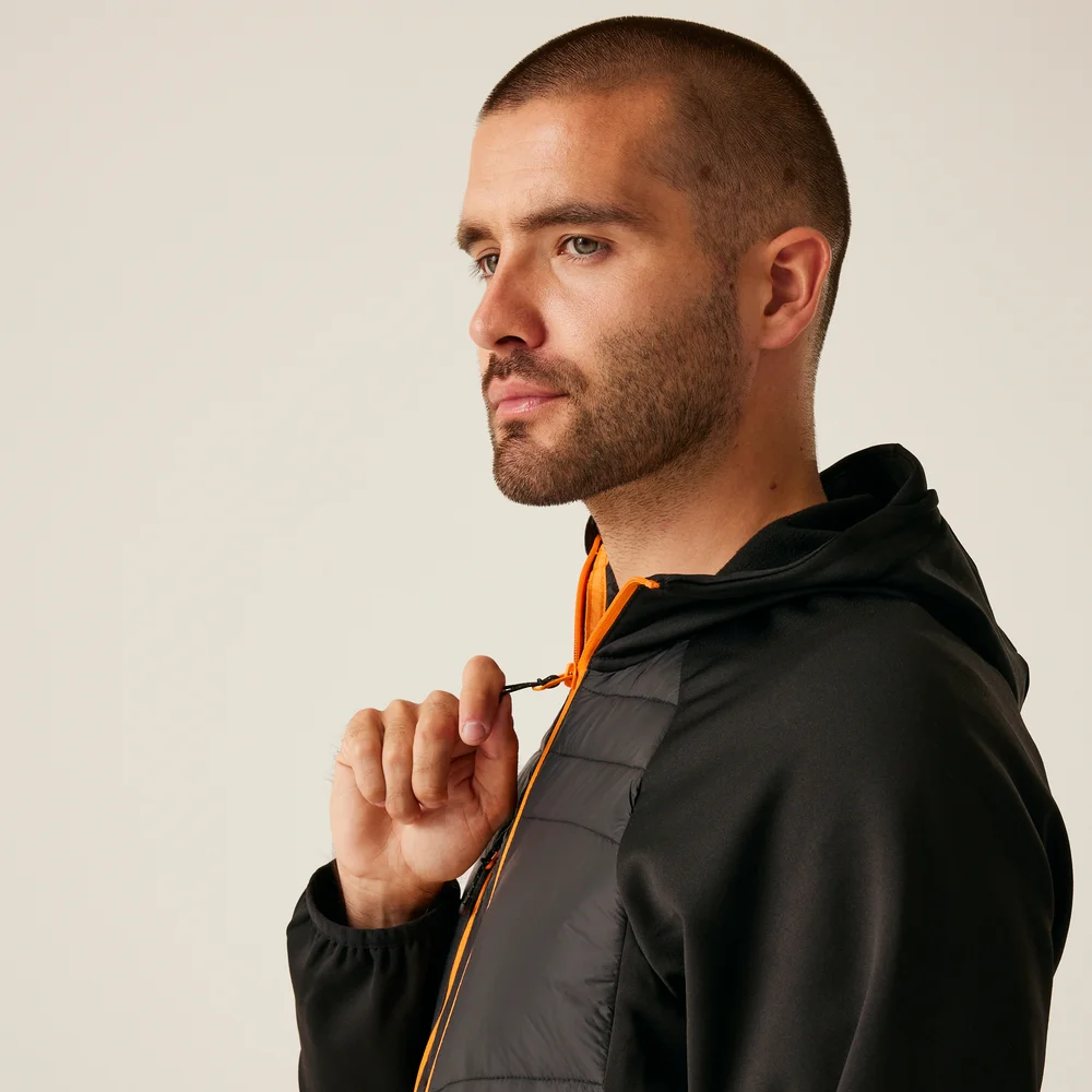 Hybrid Jacke "Navigate"