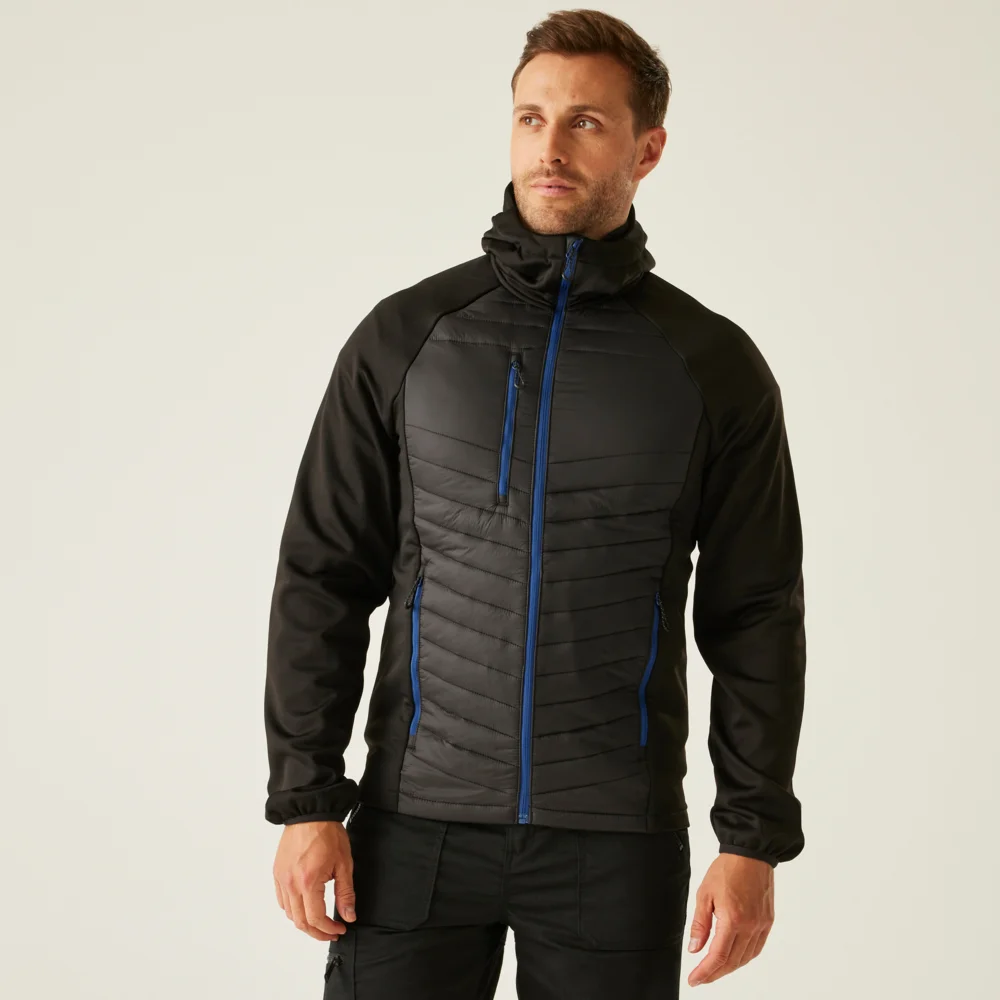 Hybrid Jacke "Navigate"