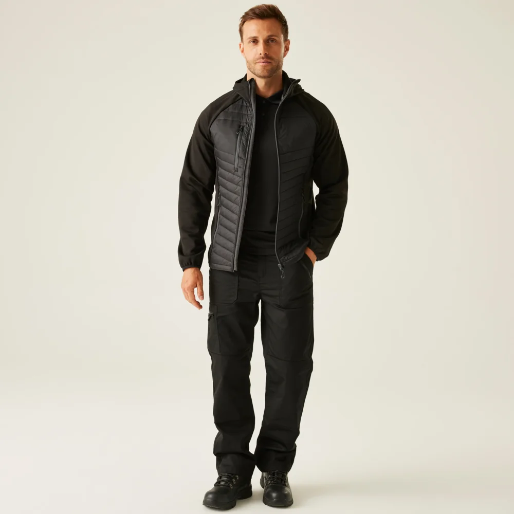 Hybrid Jacke "Navigate"