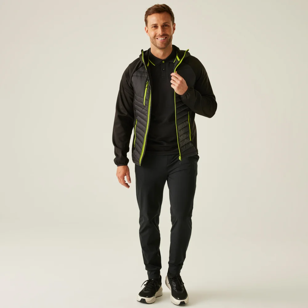 Hybrid Jacke "Navigate"