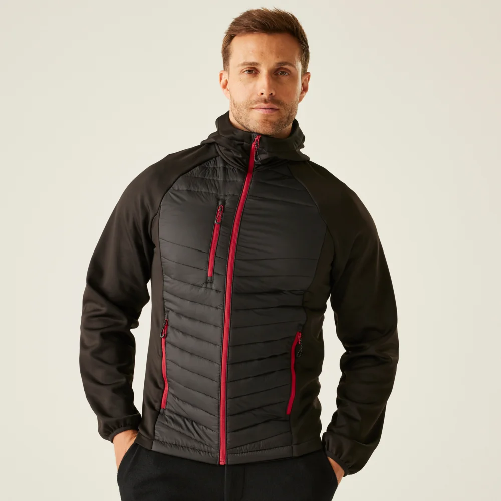 Hybrid Jacke "Navigate"