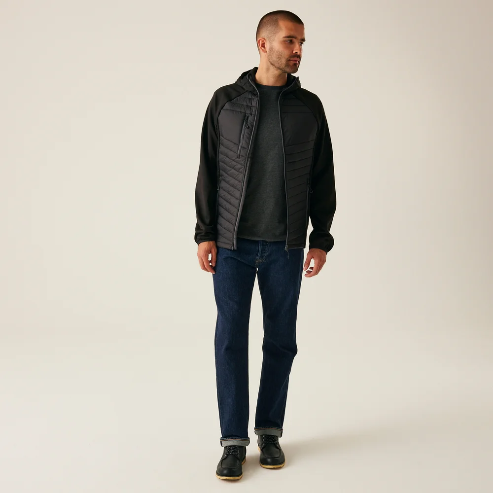 Hybrid Jacke "Navigate"