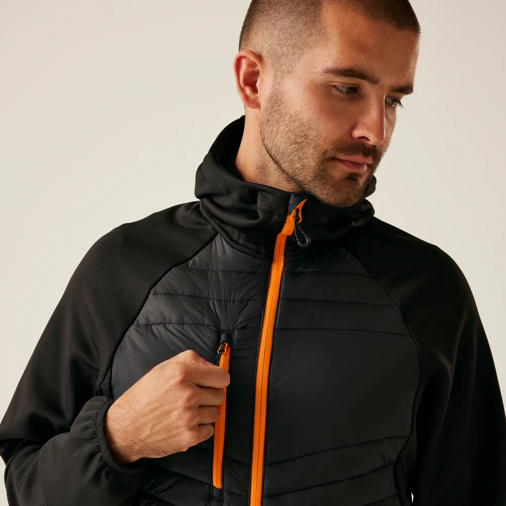 Hybrid Jacke "Navigate"