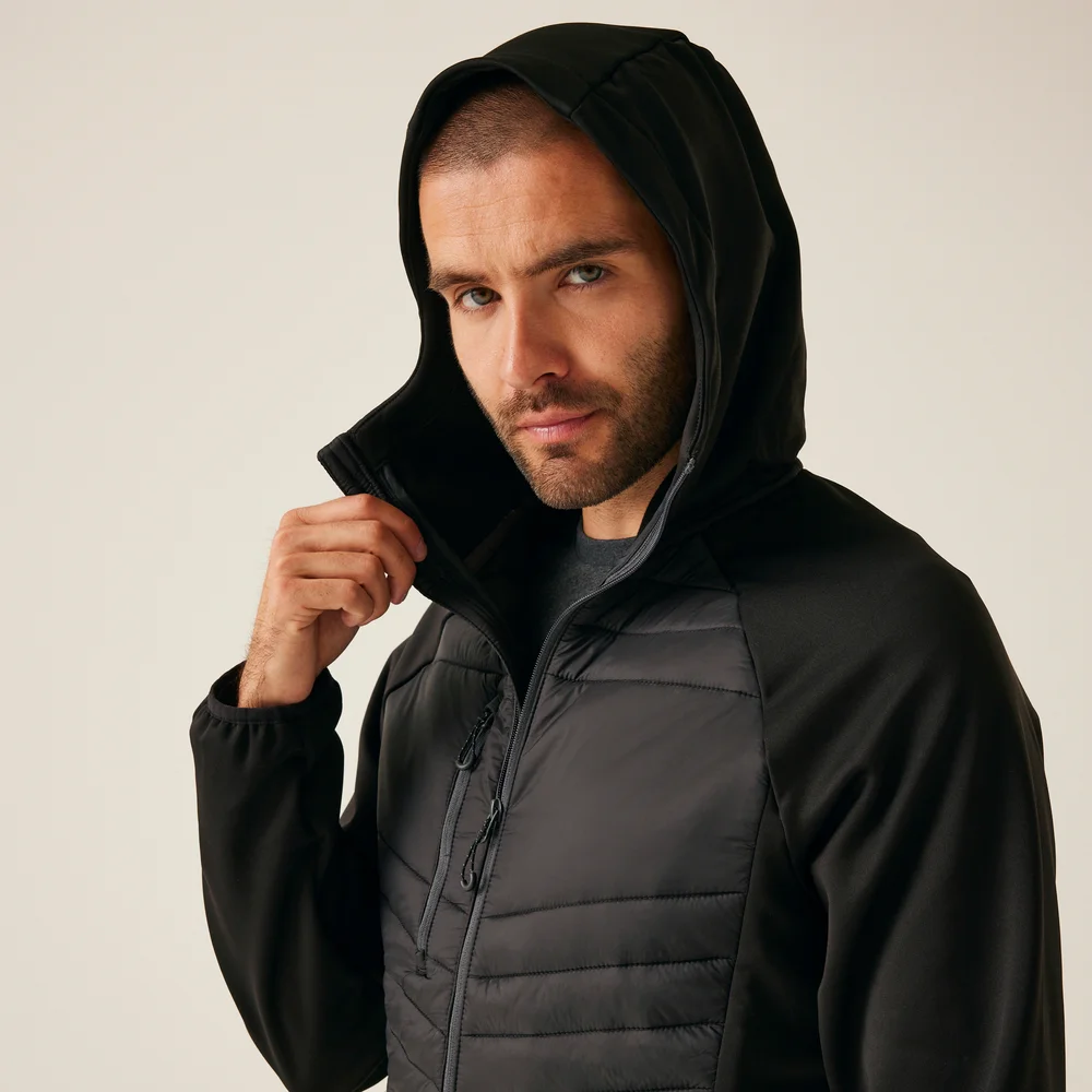 Hybrid Jacke "Navigate"