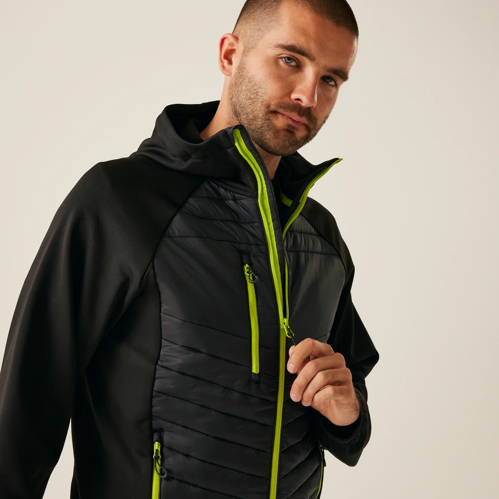 Hybrid Jacke "Navigate"