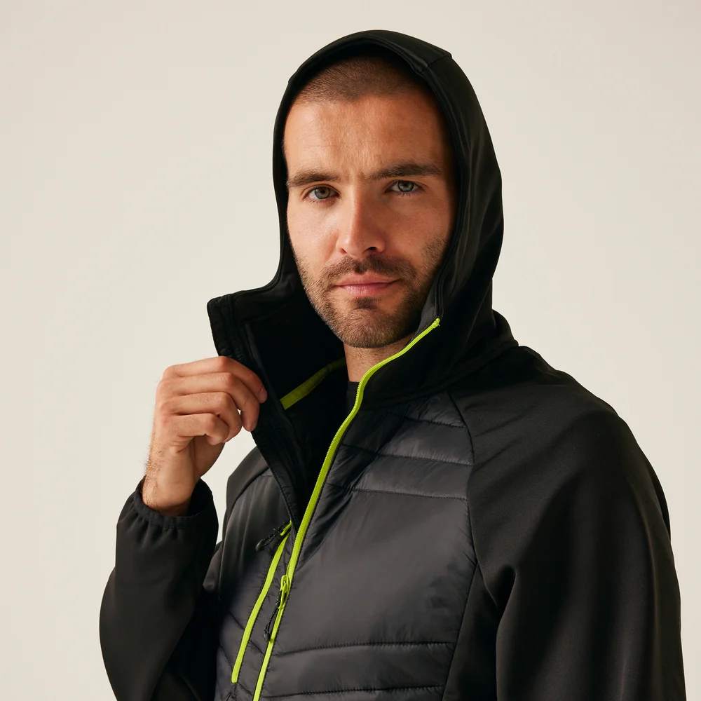 Hybrid Jacke "Navigate"