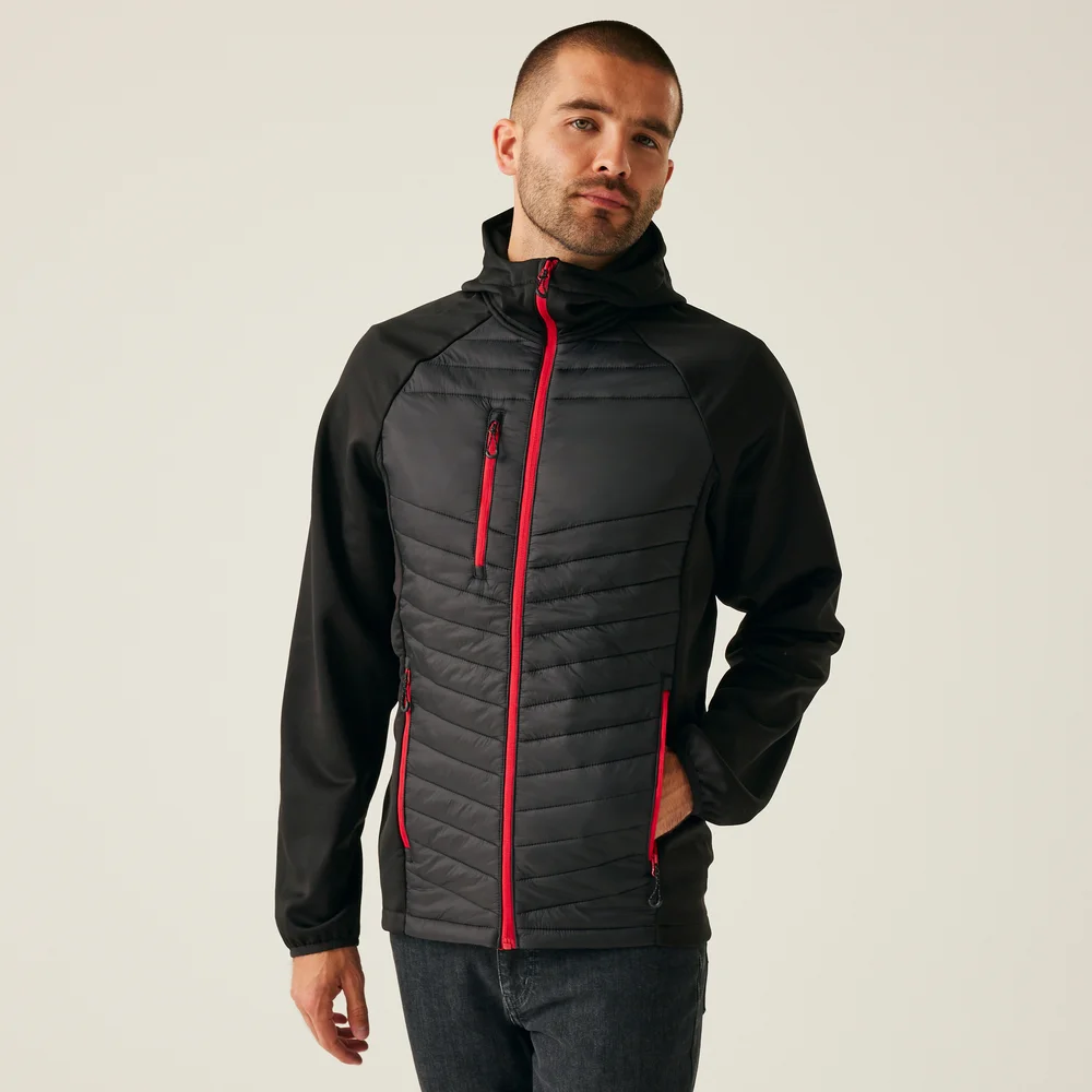 Hybrid Jacke "Navigate"