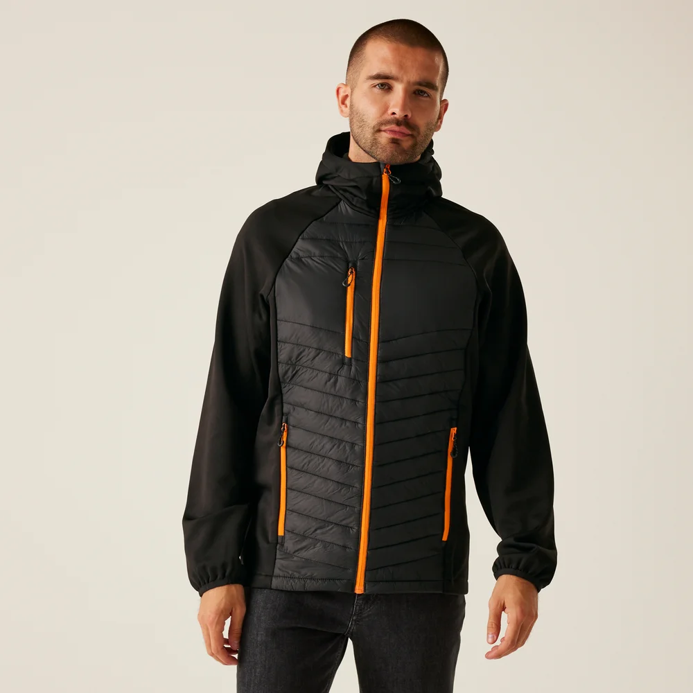 Hybrid Jacke "Navigate"