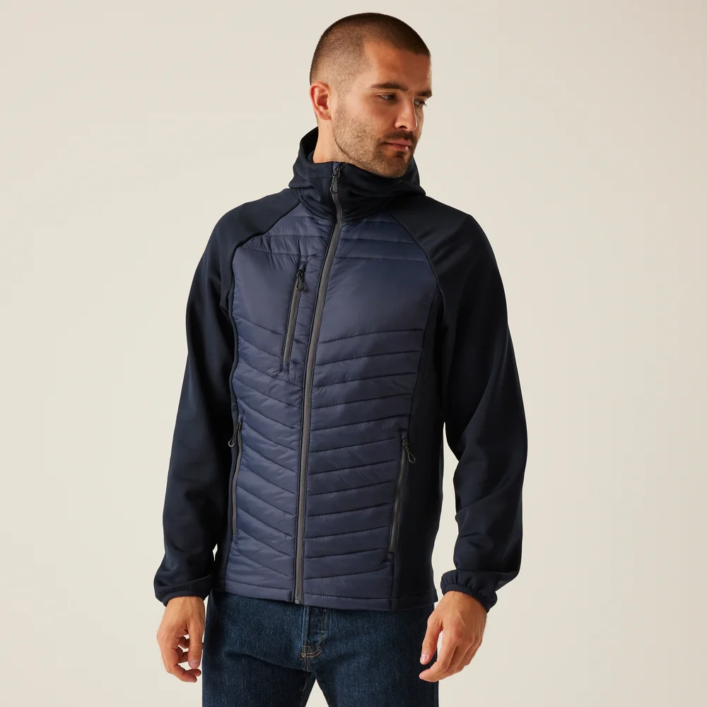 Hybrid Jacke "Navigate"