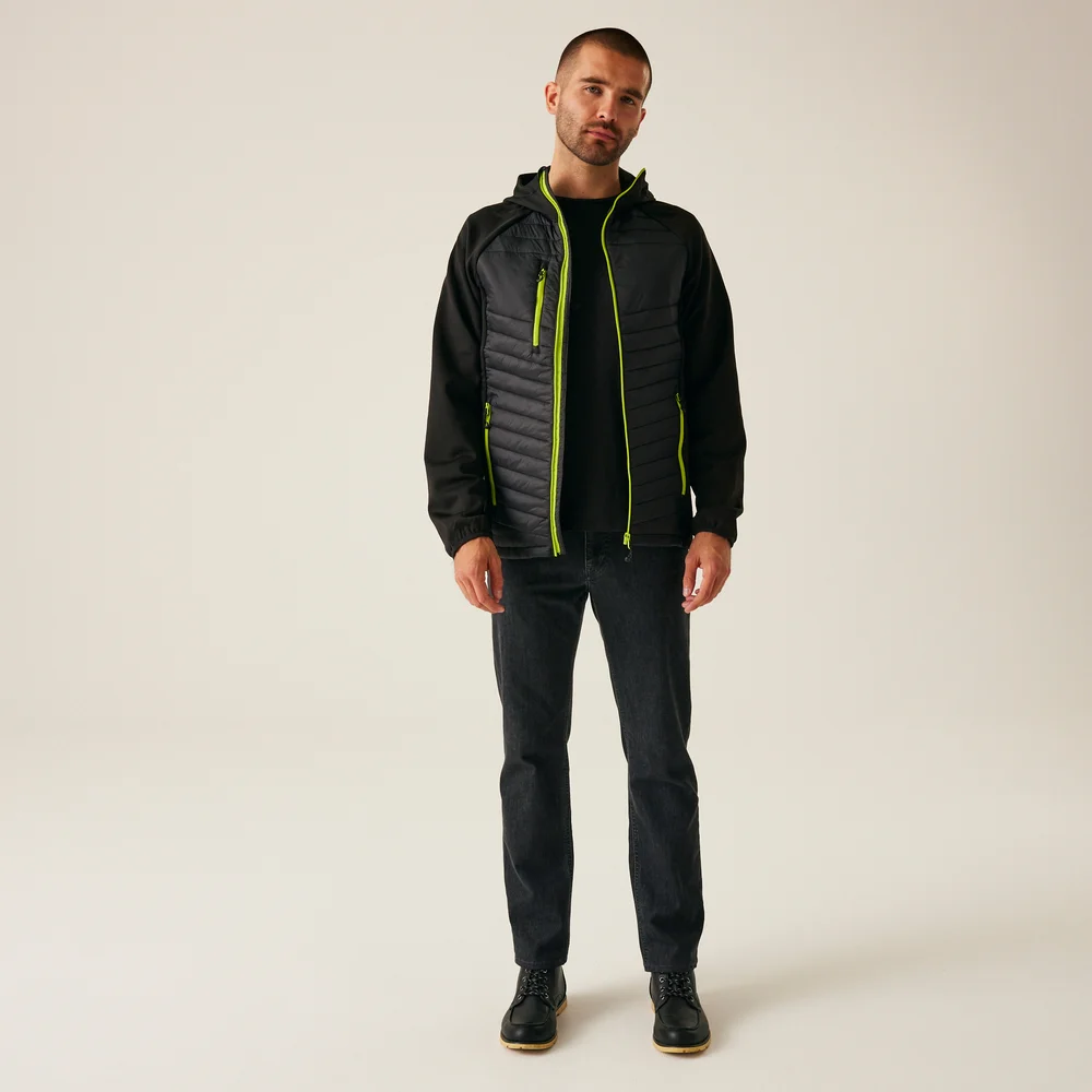 Hybrid Jacke "Navigate"