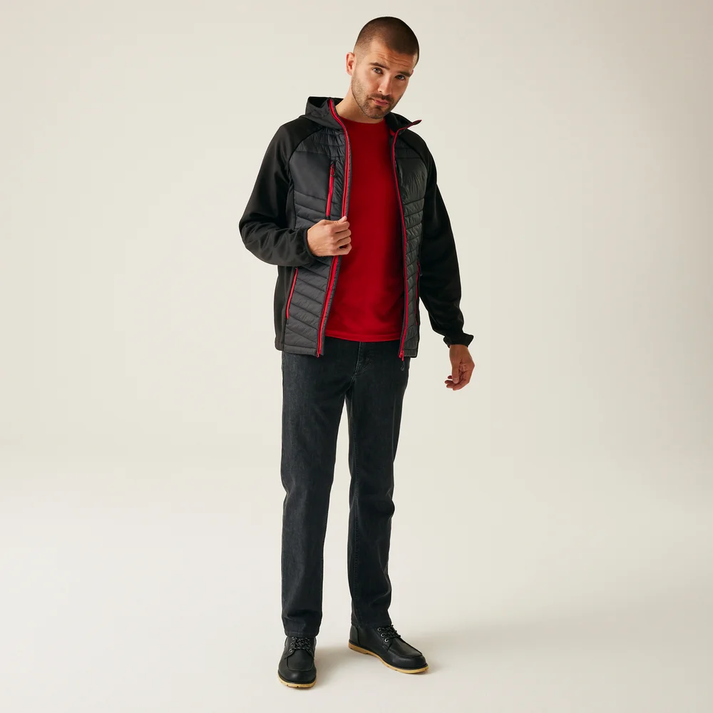 Hybrid Jacke "Navigate"