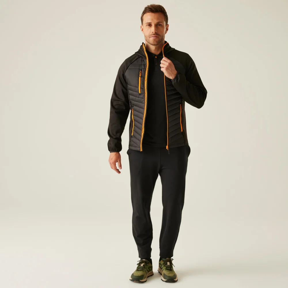 Hybrid Jacke "Navigate"