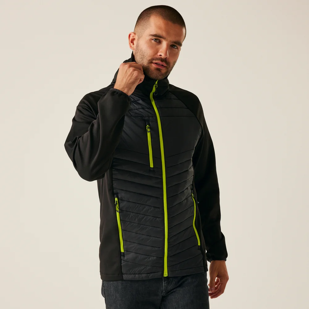 Hybrid Jacke "Navigate"