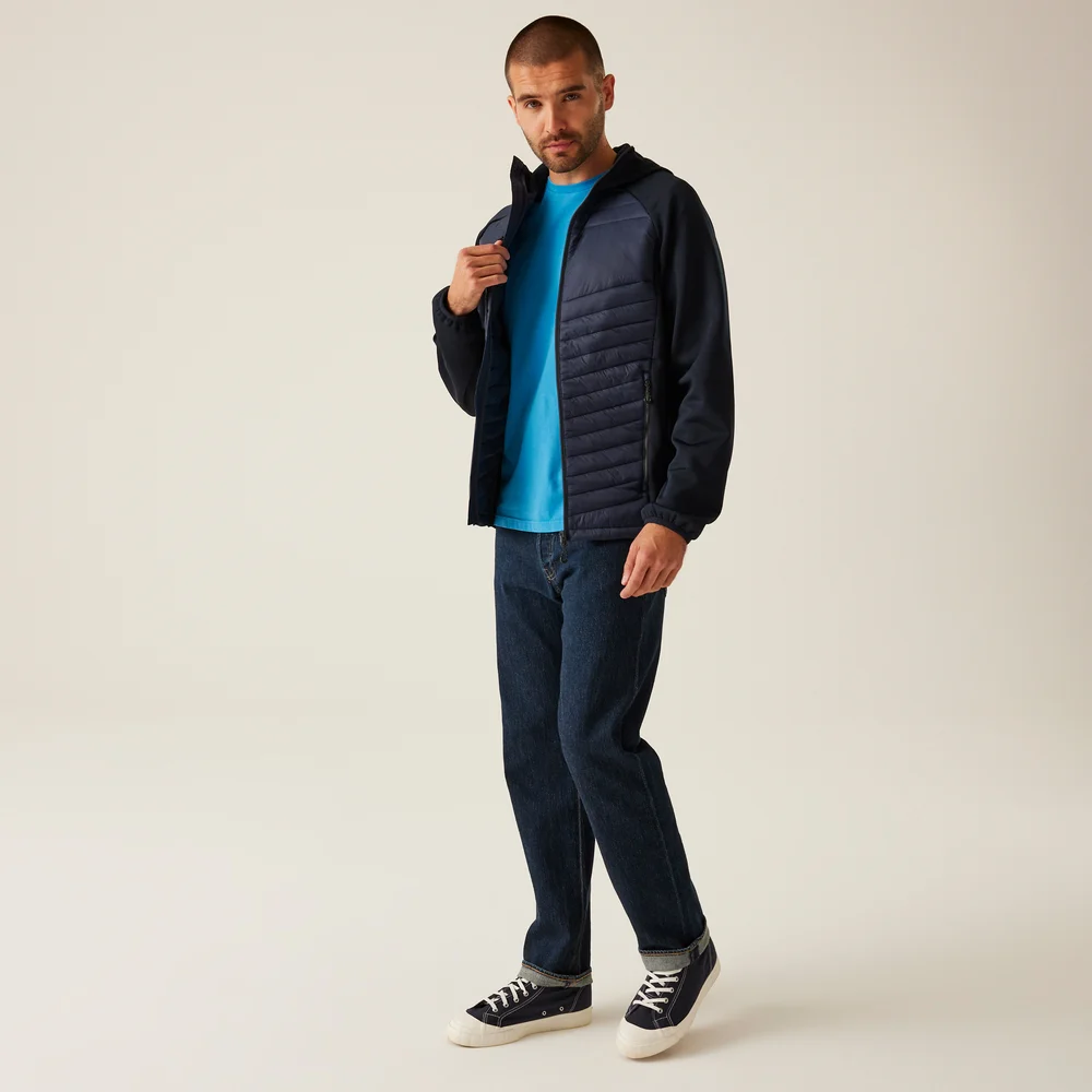 Hybrid Jacke "Navigate"
