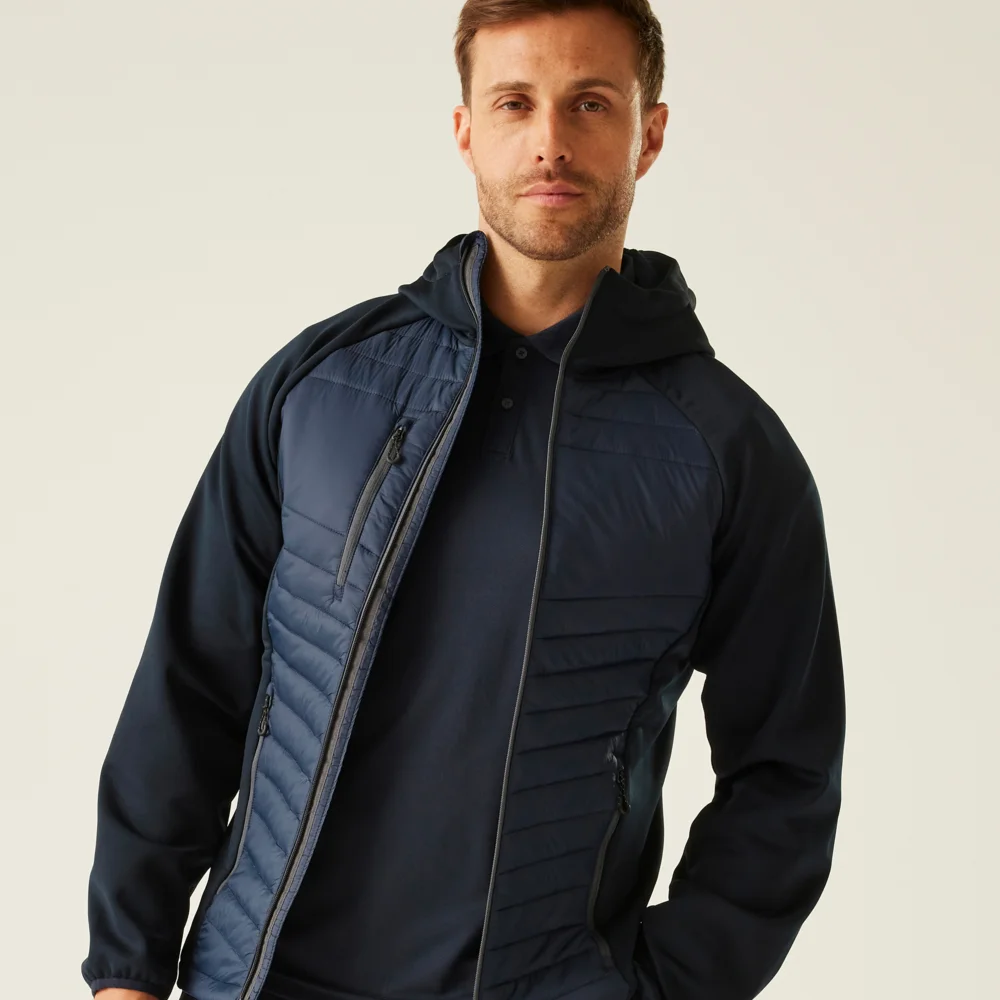 Hybrid Jacke "Navigate"
