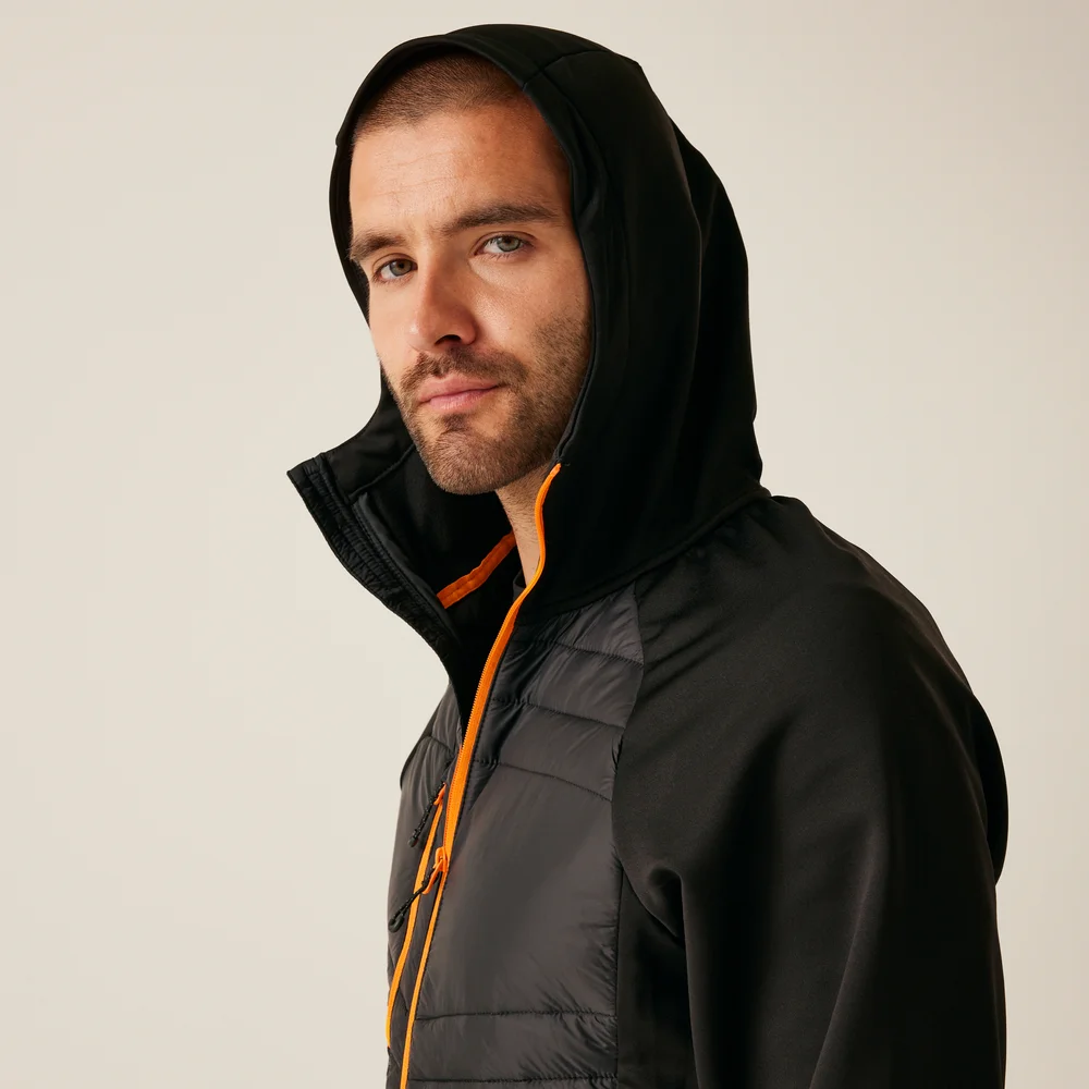 Hybrid Jacke "Navigate"