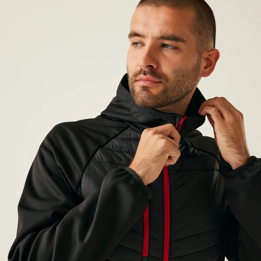 Hybrid Jacke "Navigate"