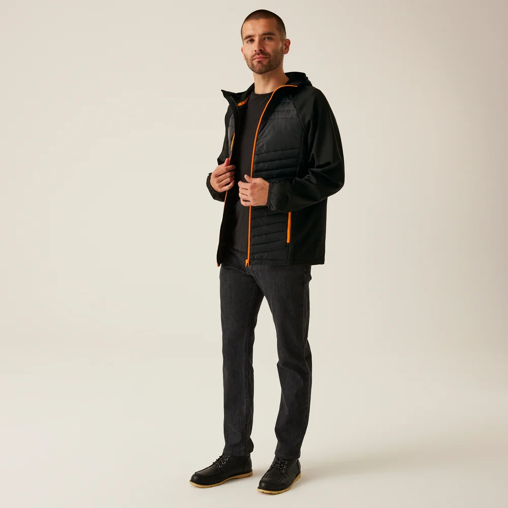 Hybrid Jacke "Navigate"