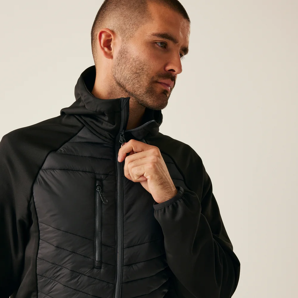 Hybrid Jacke "Navigate"