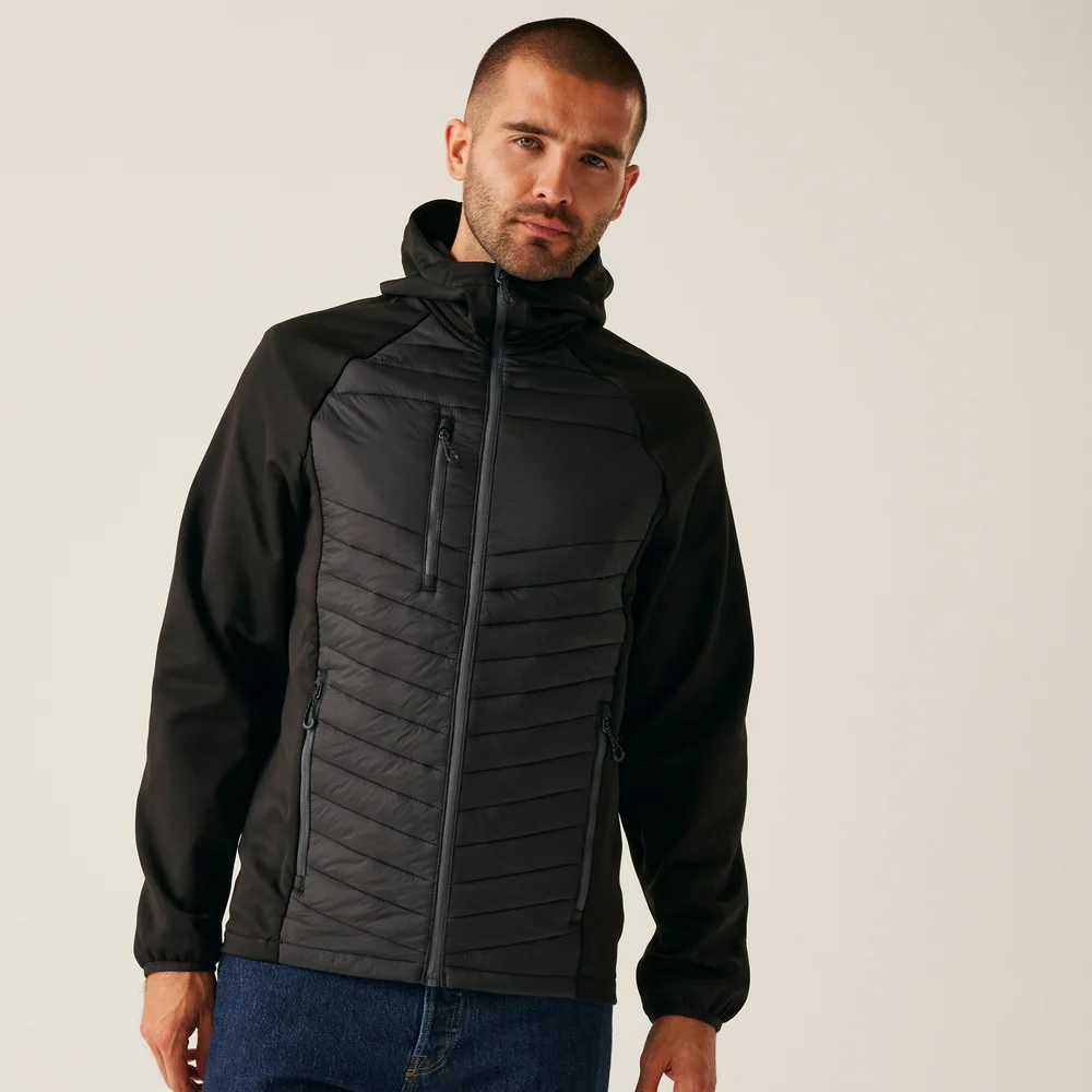 Hybrid Jacke "Navigate"