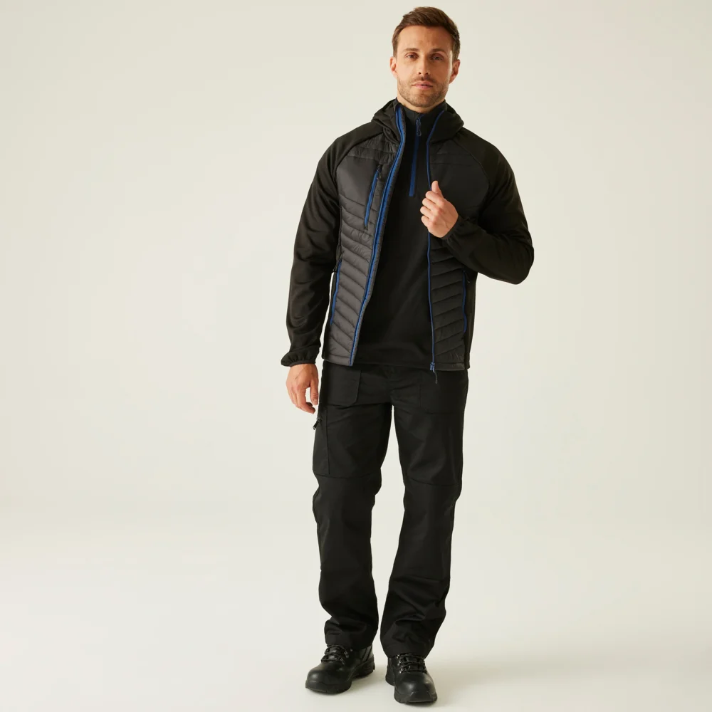 Hybrid Jacke "Navigate"