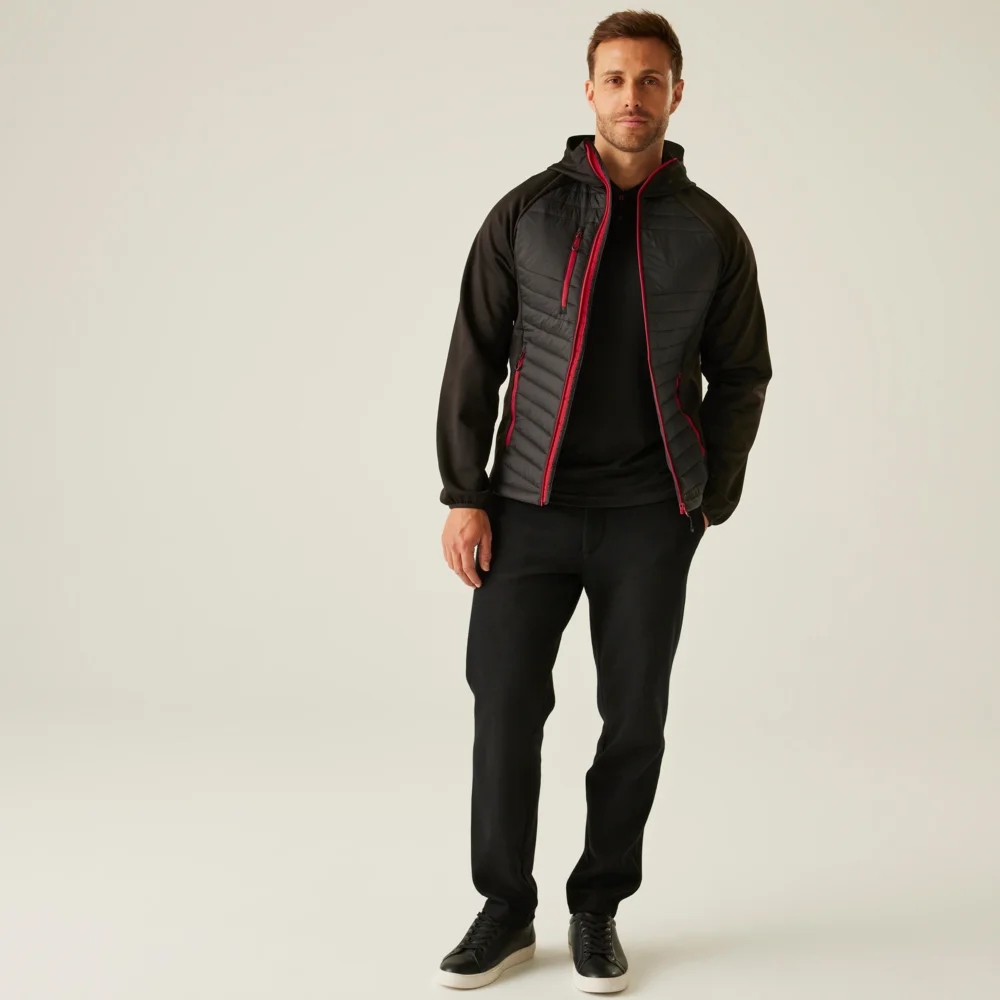 Hybrid Jacke "Navigate"