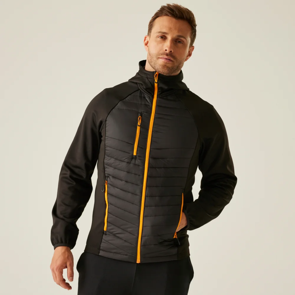 Hybrid Jacke "Navigate"