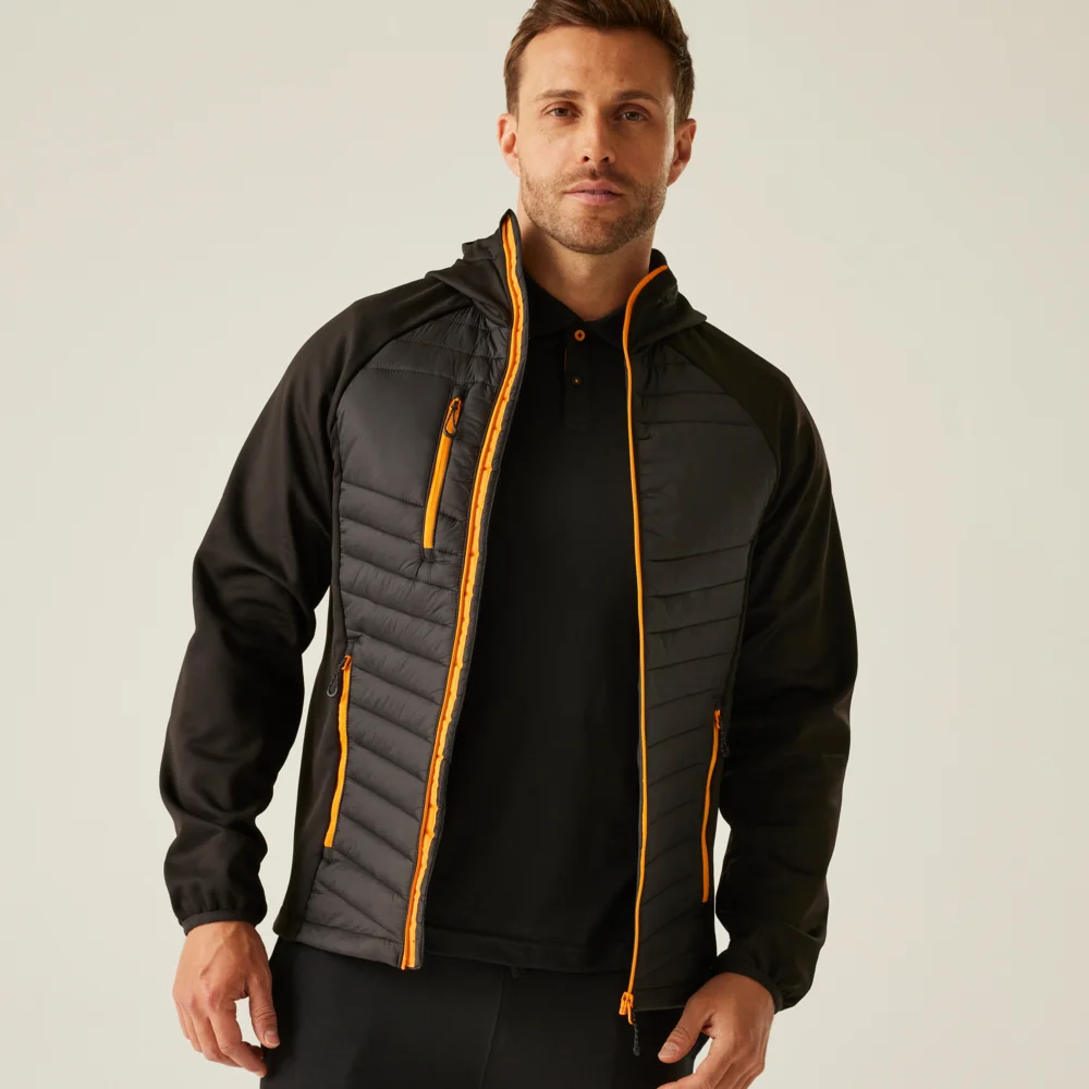 Hybrid Jacke "Navigate"