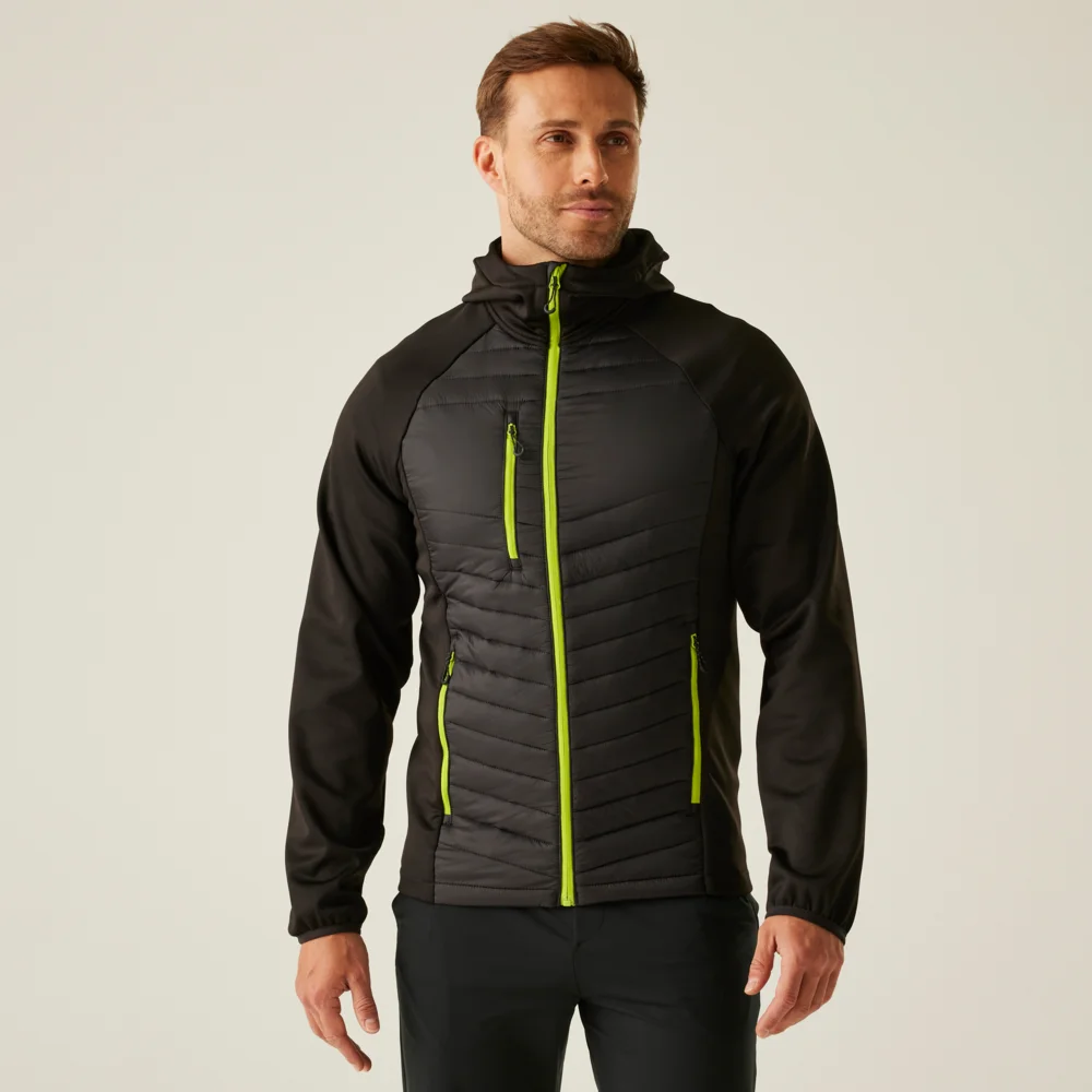 Hybrid Jacke "Navigate"