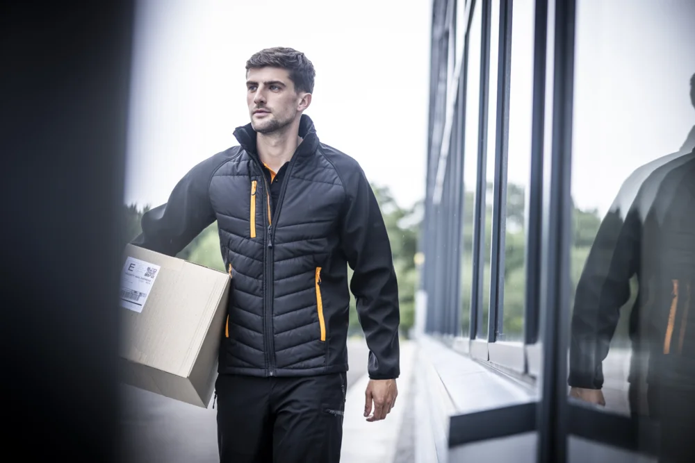Hybrid Jacket "Pro Universal"