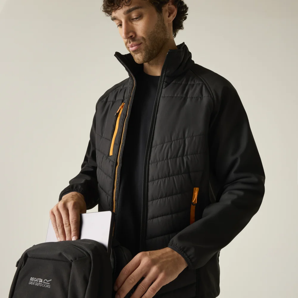 Hybrid Jacket "Pro Universal"