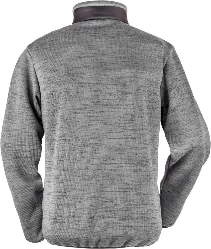 Hybrid Strickfleece Jacke "Elevator"