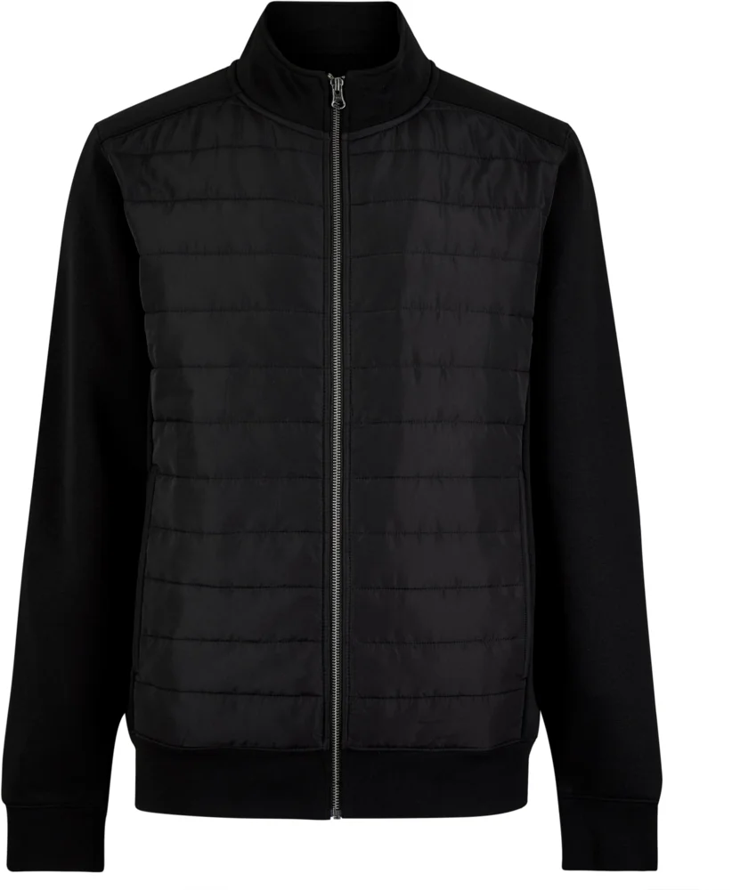 Hybrid Sweatjacke