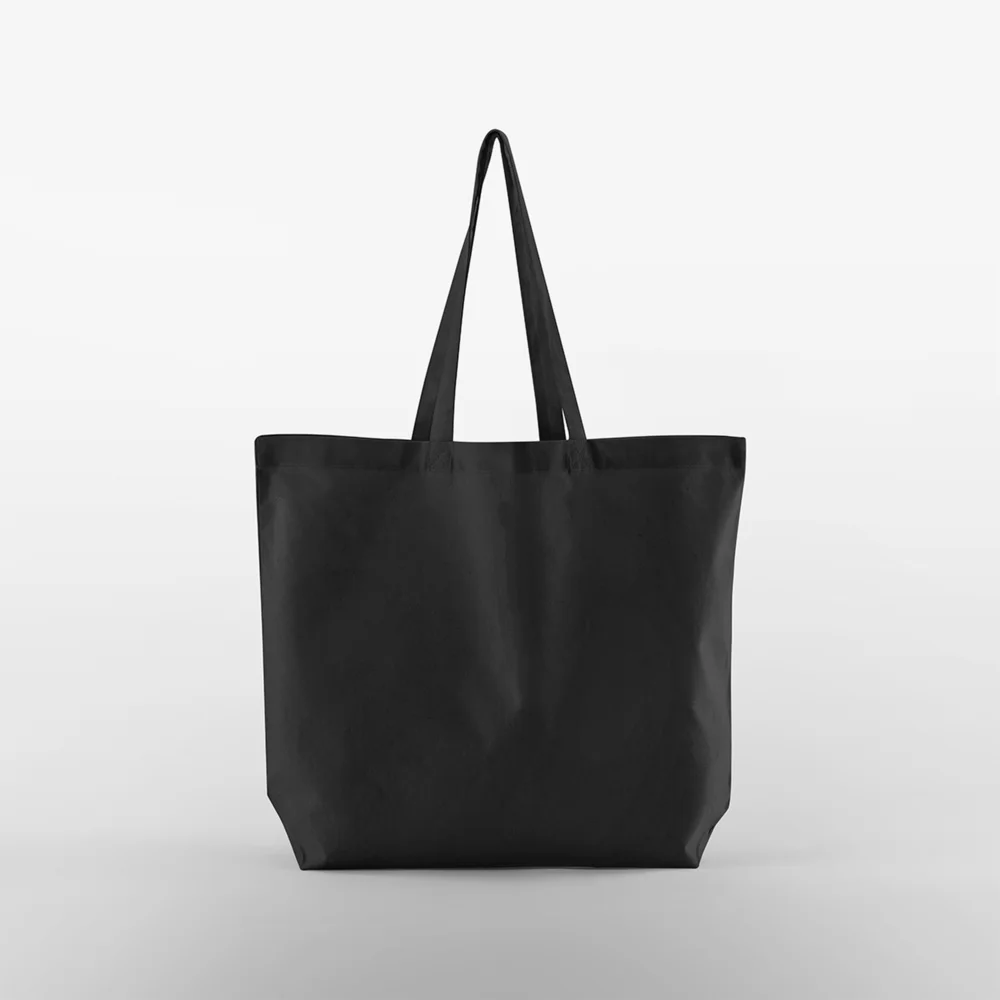 In conversion Baumwolltasche