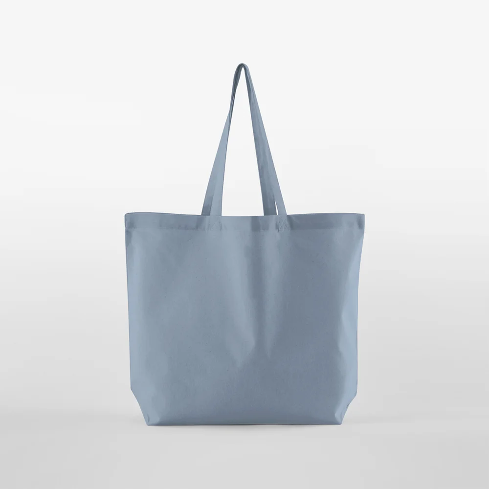 In conversion Baumwolltasche