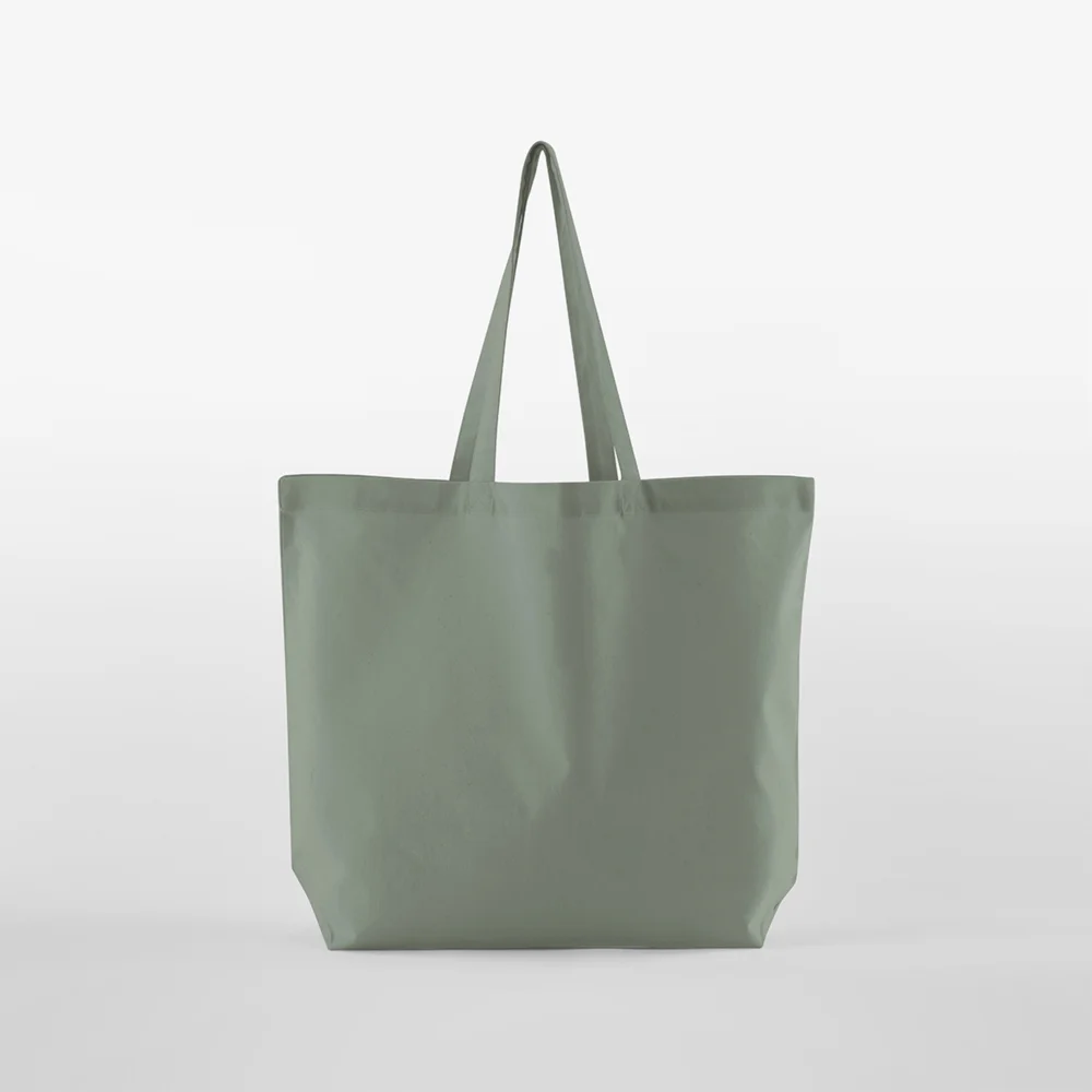 In conversion Baumwolltasche