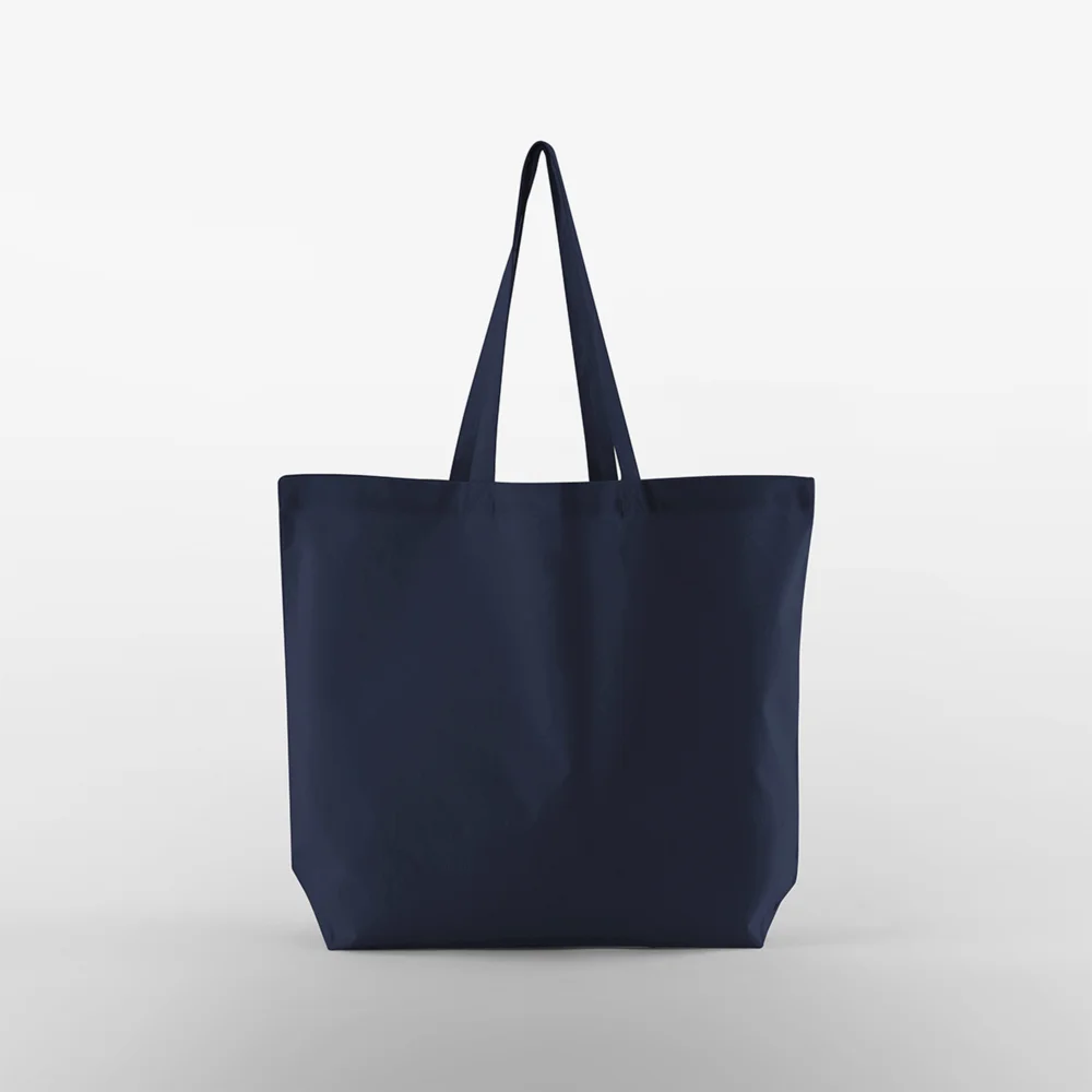 In conversion Baumwolltasche