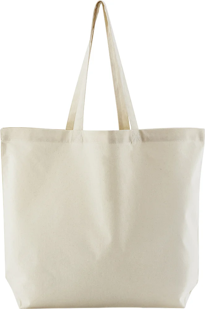 In conversion Baumwolltasche