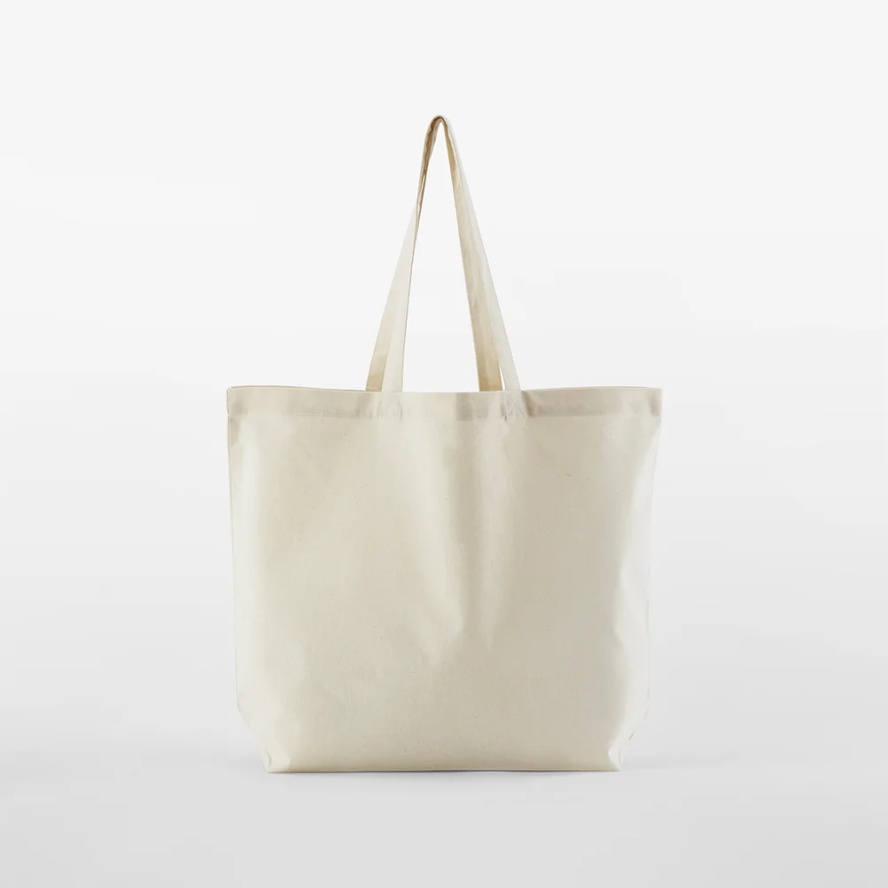 In conversion Baumwolltasche