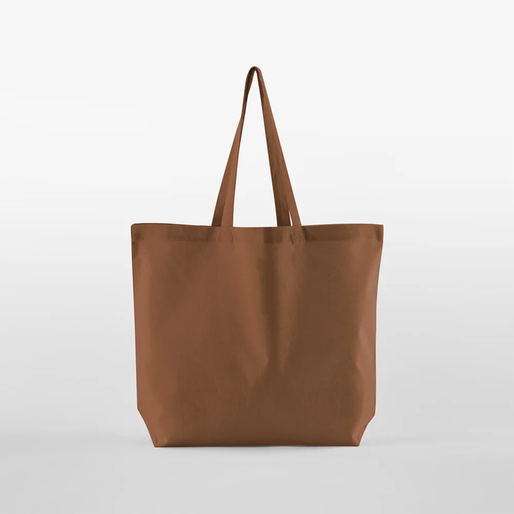 In conversion Baumwolltasche