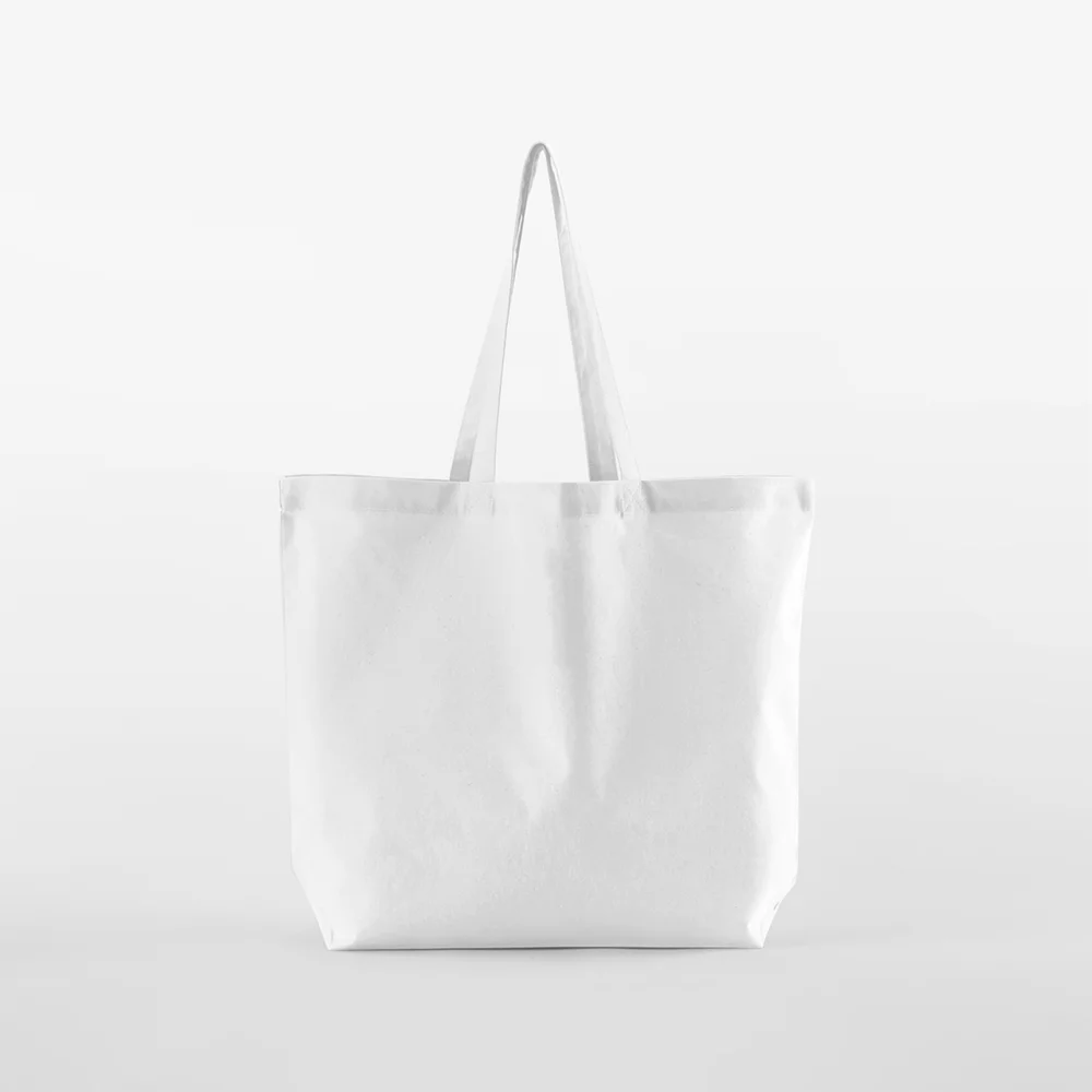 In conversion Baumwolltasche