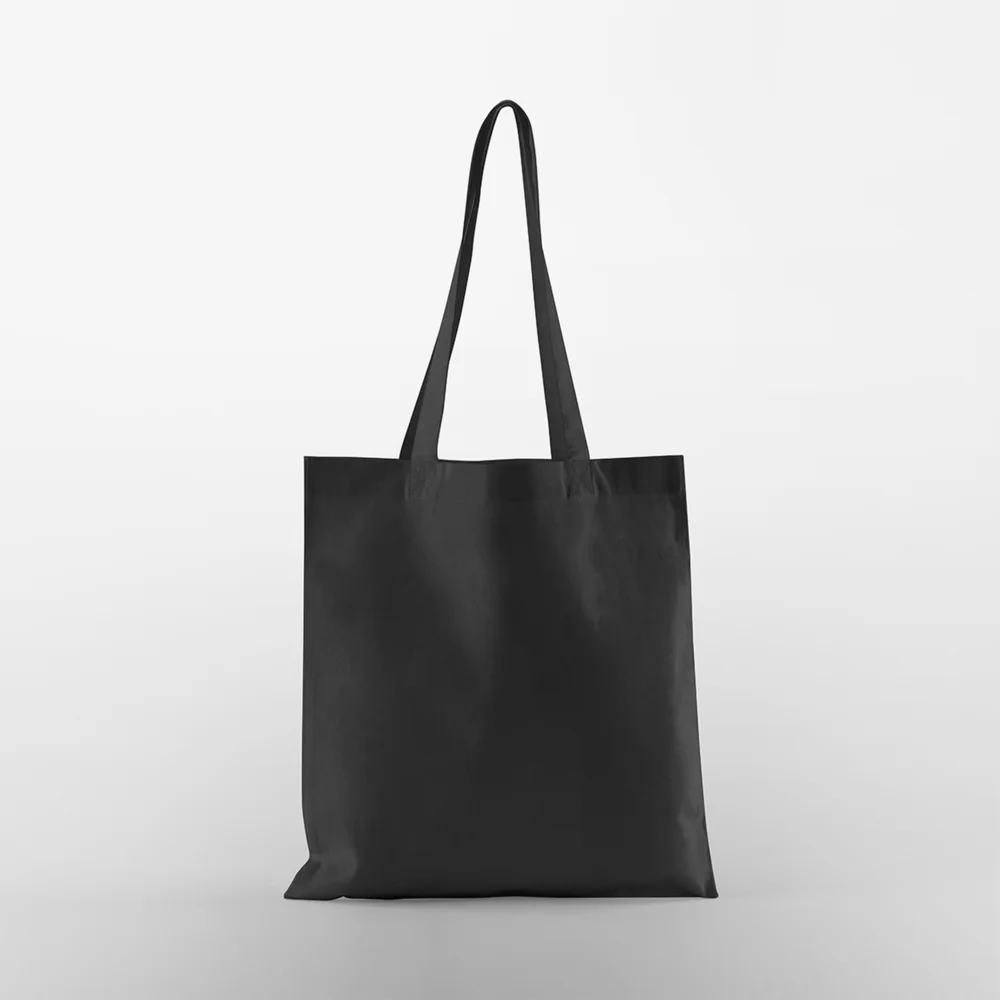 In conversion Baumwolltasche