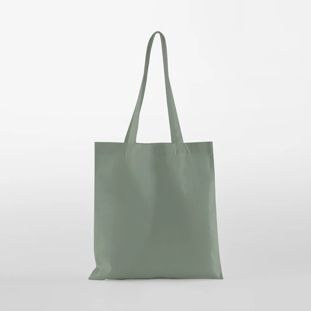 In conversion Baumwolltasche
