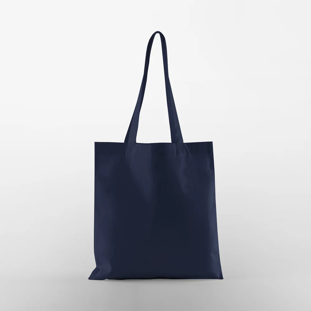 In conversion Baumwolltasche