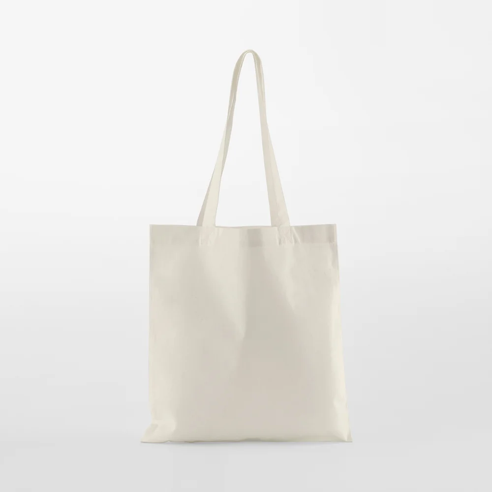 In conversion Baumwolltasche