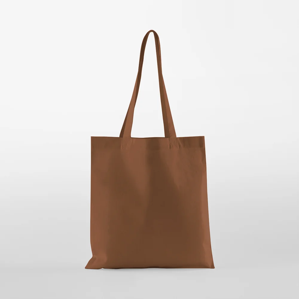 In conversion Baumwolltasche