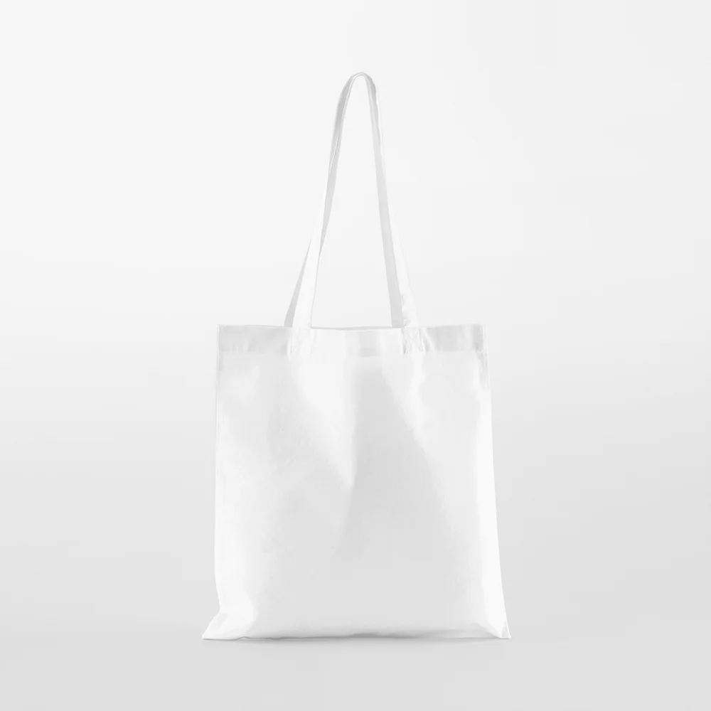 In conversion Baumwolltasche